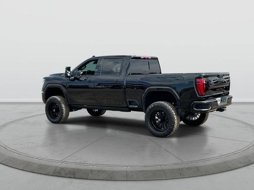 Onyx Black 2026 GMC Sierra 2500 Denali Ultimate