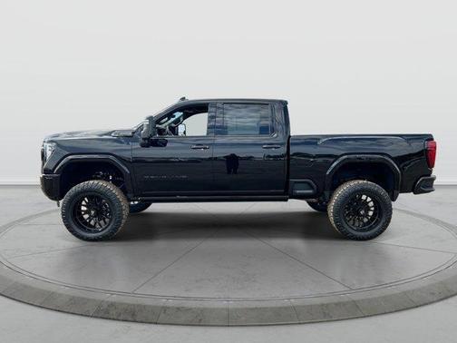 Onyx Black 2026 GMC Sierra 2500 Denali Ultimate