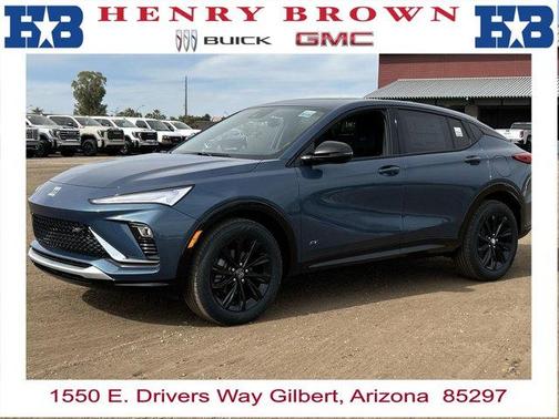 2026 Buick Envista Sport Touring