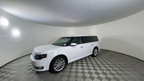 2019 Ford Flex Limited