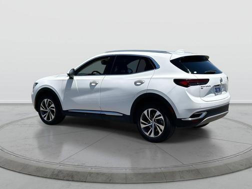 Summit White 2023 Buick Envision Essence