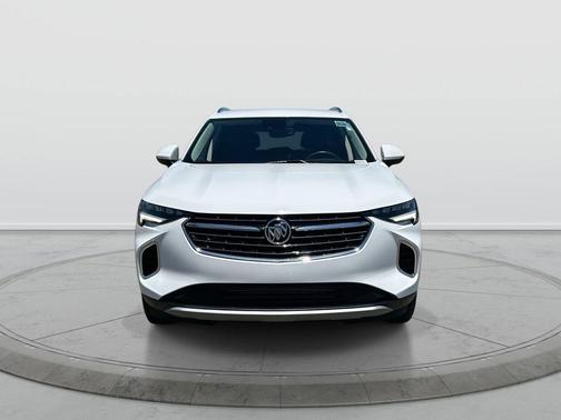 Summit White 2023 Buick Envision Essence