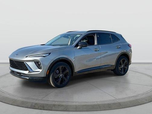 Moonstone Gray Metallic 2026 Buick Envision Sport Touring