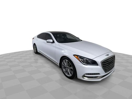 2019 Genesis G80 3.8