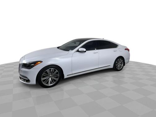 2019 Genesis G80 3.8