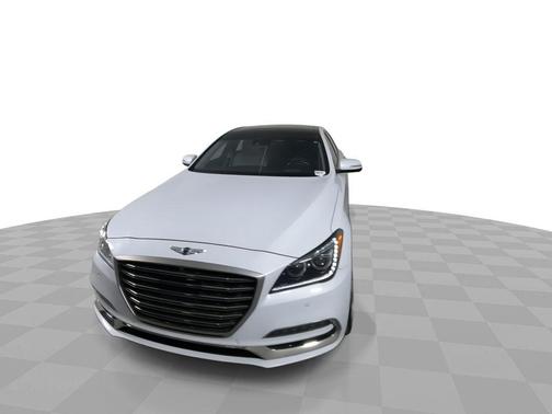 2019 Genesis G80 3.8