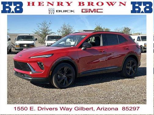 2026 Buick Envision Sport Touring