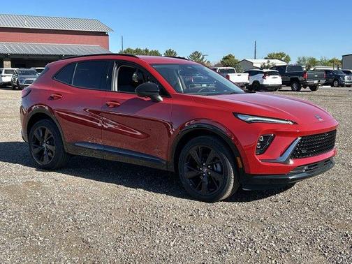 2026 Buick Envision Sport Touring