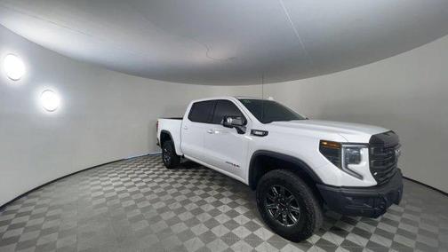 2025 GMC Sierra 1500 AT4X
