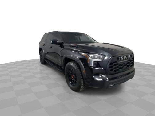2023 Toyota Sequoia TRD Pro
