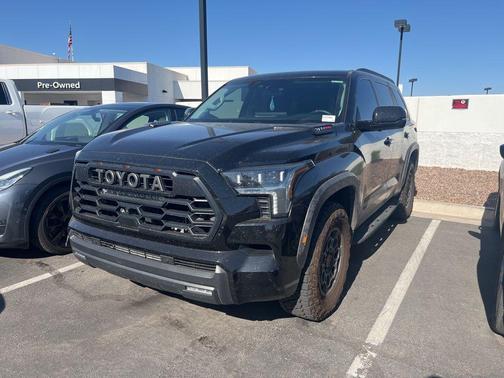 2023 Toyota Sequoia TRD Pro