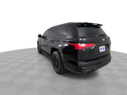 2023 Toyota Sequoia TRD Pro