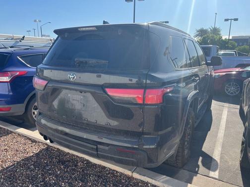 2023 Toyota Sequoia TRD Pro
