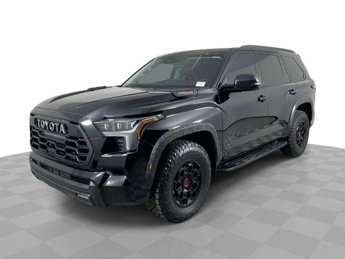 2023 Toyota Sequoia TRD Pro
