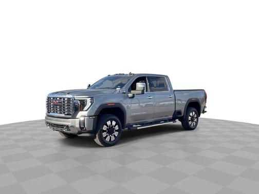 2025 GMC Sierra 2500 Denali