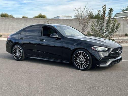 2024 Mercedes-Benz C-Class C 300