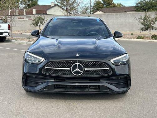 2024 Mercedes-Benz C-Class C 300
