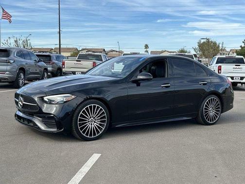 2024 Mercedes-Benz C-Class C 300