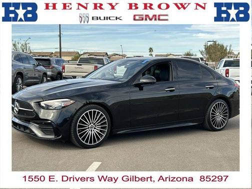 2024 Mercedes-Benz C-Class C 300