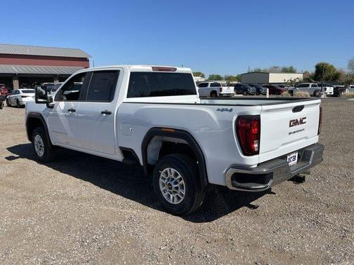 2026 GMC Sierra 2500 Pro