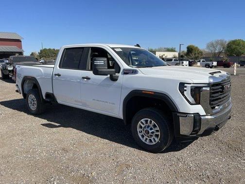 2026 GMC Sierra 2500 Pro