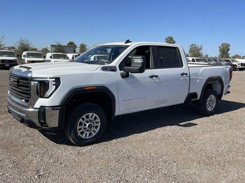 2026 GMC Sierra 2500 Pro