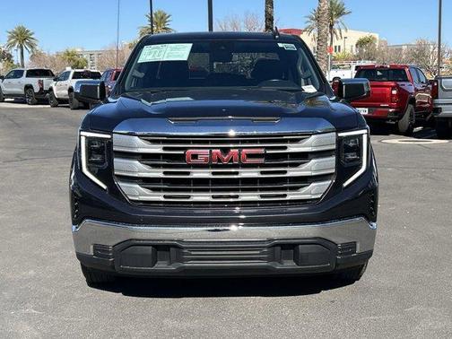 2022 GMC Sierra 1500 SLE