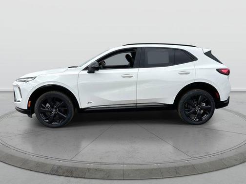 Summit White 2026 Buick Envision Sport Touring