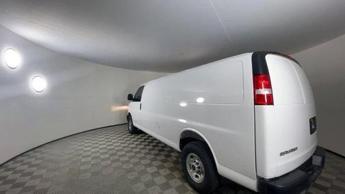 2025 GMC Savana 3500 Work Van