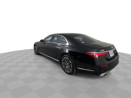 2022 Mercedes-Benz S-Class S 500 4MATIC
