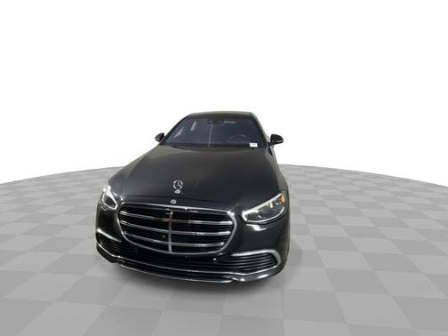 2022 Mercedes-Benz S-Class S 500 4MATIC