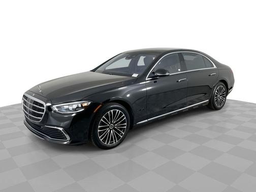 2022 Mercedes-Benz S-Class S 500 4MATIC
