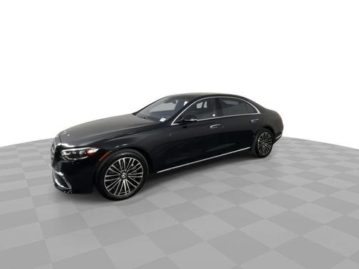 2022 Mercedes-Benz S-Class S 500 4MATIC