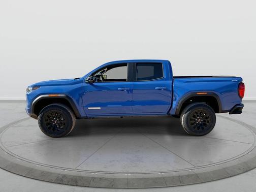 Metallic 2026 GMC Canyon Elevation