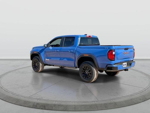 Metallic 2026 GMC Canyon Elevation