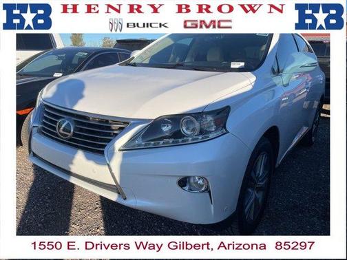 2015 Lexus RX 350 Base