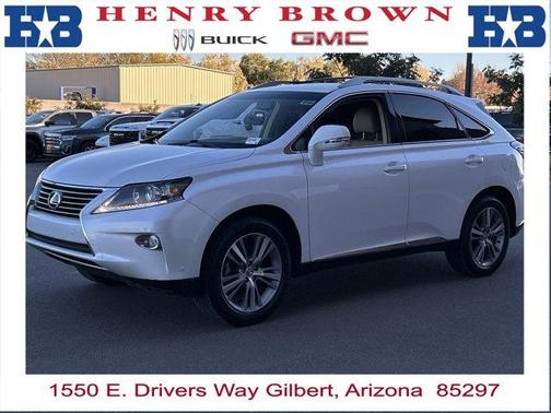 2015 Lexus RX 350 Base