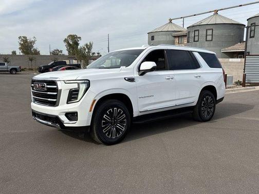 2025 GMC Yukon Elevation