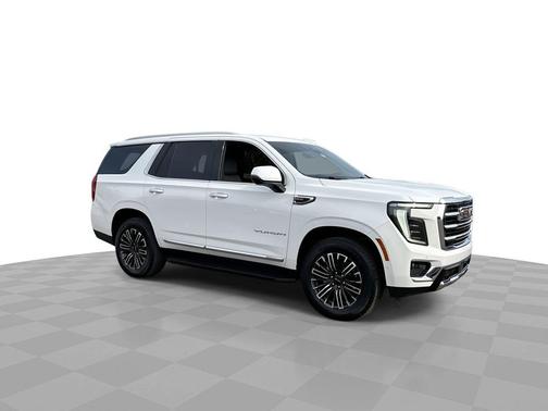 2025 GMC Yukon Elevation