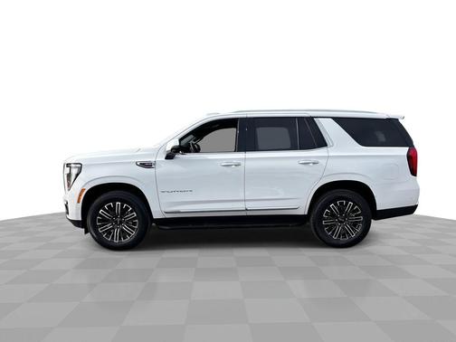 2025 GMC Yukon Elevation