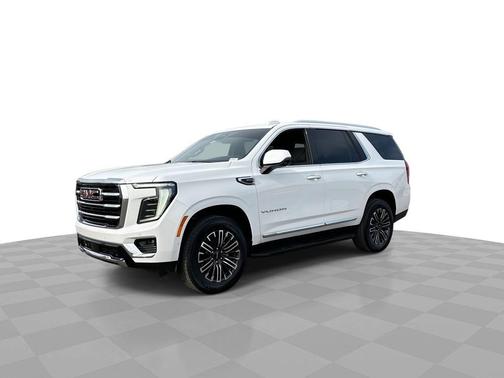 2025 GMC Yukon Elevation