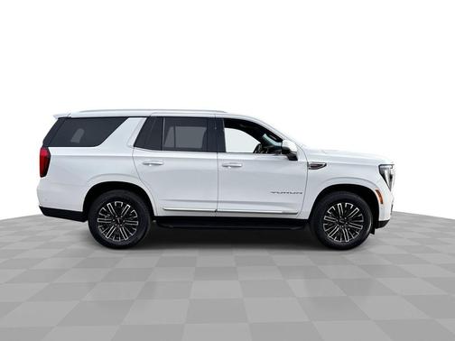 2025 GMC Yukon Elevation