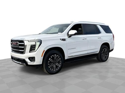 2025 GMC Yukon Elevation