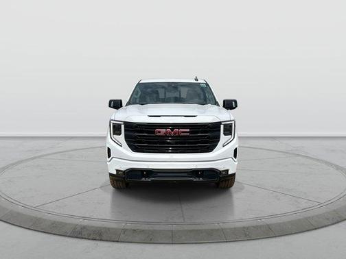 Summit White 2026 GMC Sierra 1500 Elevation