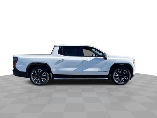 2025 GMC Sierra EV Denali