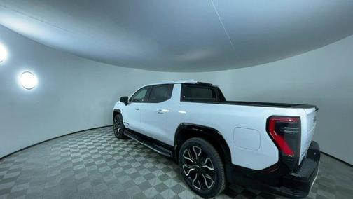 2025 GMC Sierra EV Denali