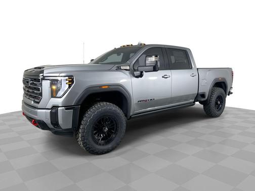 2026 GMC Sierra 2500 AT4