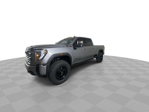 2026 GMC Sierra 2500 AT4