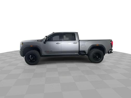 2026 GMC Sierra 2500 AT4