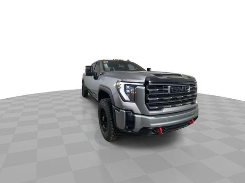 2026 GMC Sierra 2500 AT4
